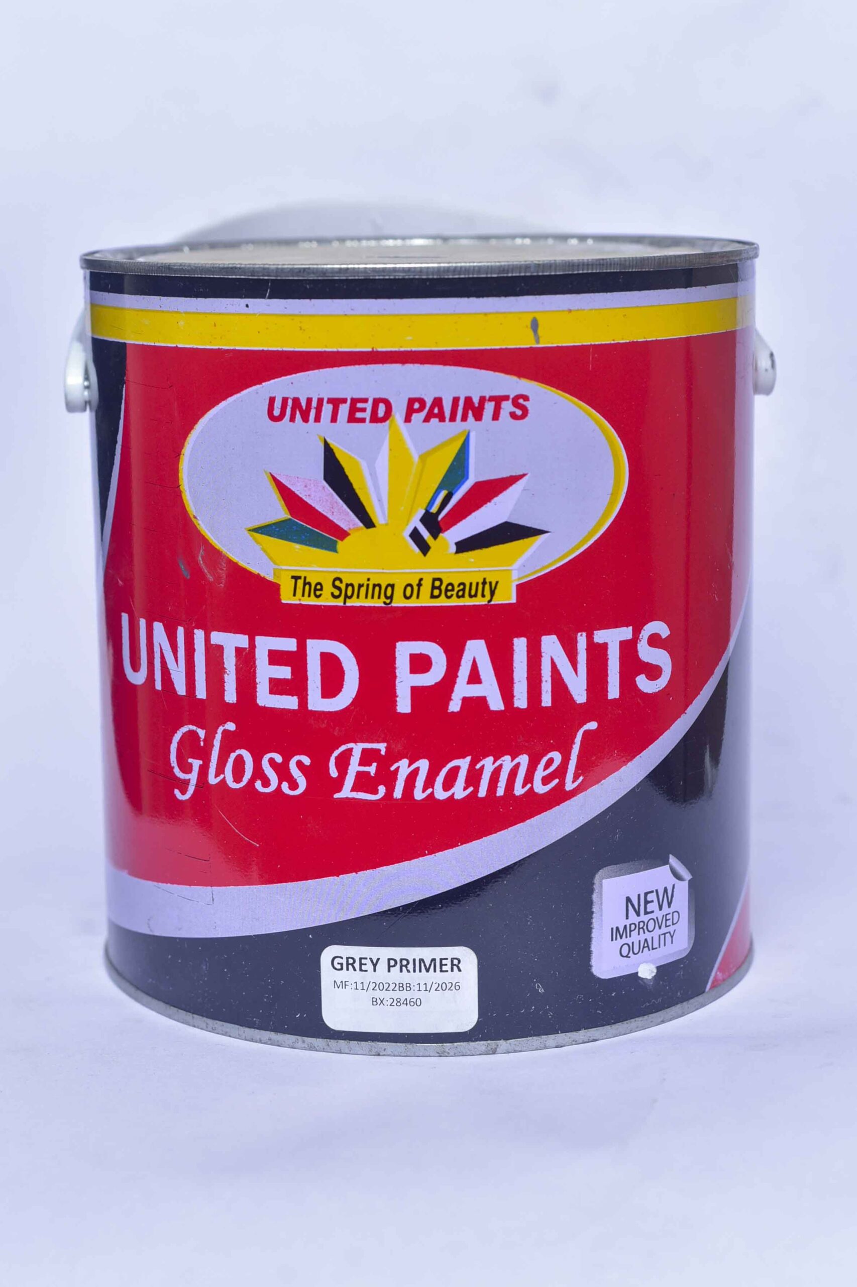 United Paint 4Ltrs