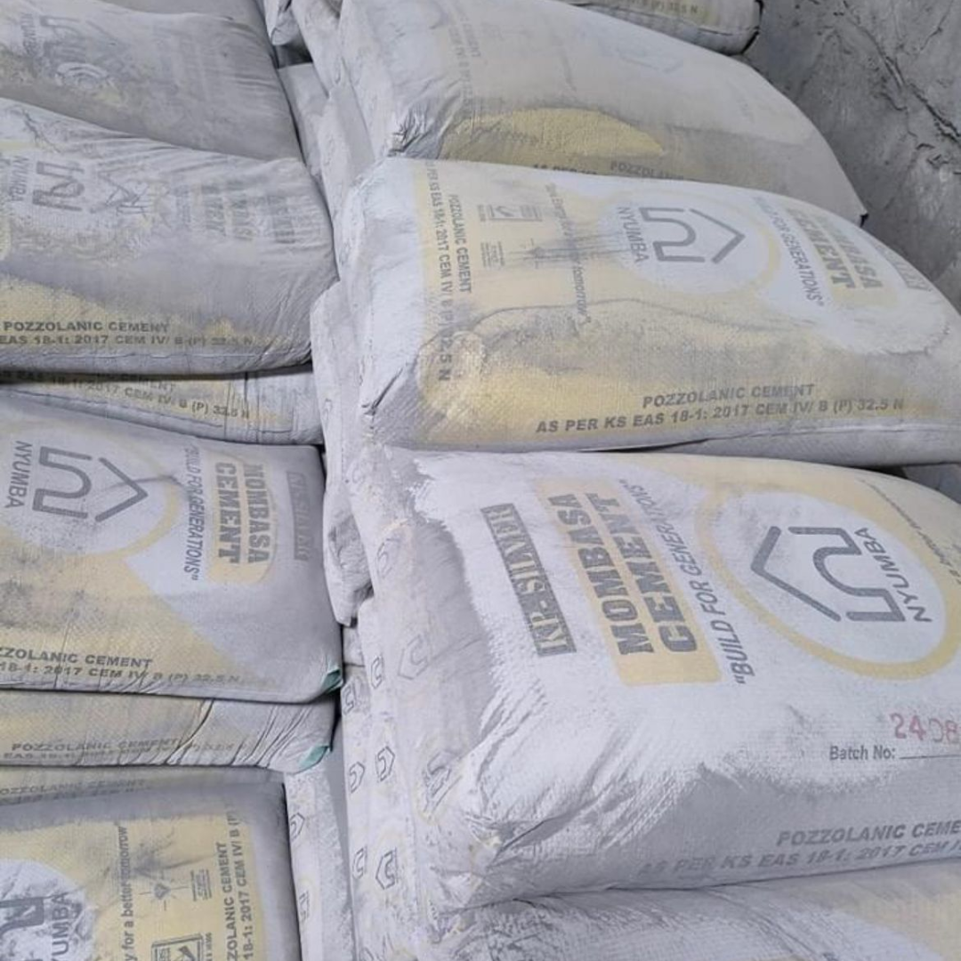 Mombasa Cement